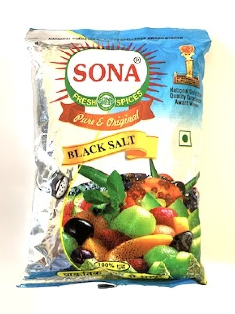 Sona Black Salt 250g