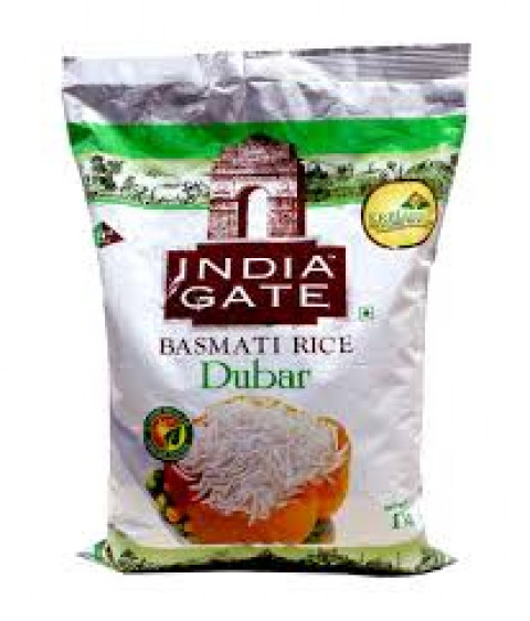 India Gate Dabur  Basmati Rice 10 Kg