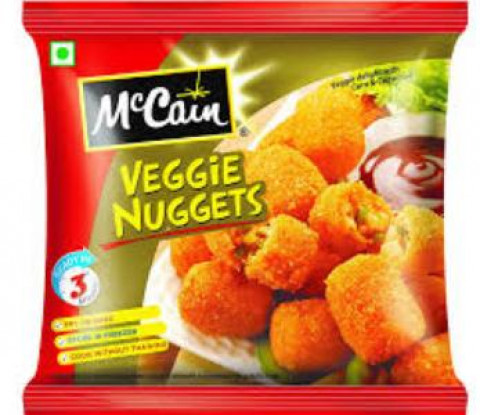McCain Veggie Nuggets, 325g