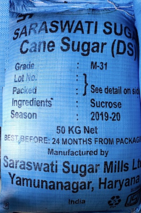 Sugar 50 kg Bag