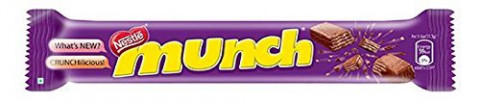 Nestle Munch Chocolate 10.4g