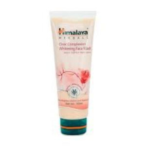 Himalaya Clear Complexion Whitening Face Wash, 100ml