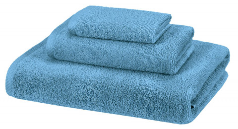 Metropolis Ultra Soft Towel Set ( 2 Bath Towel+2 Hand Towel)