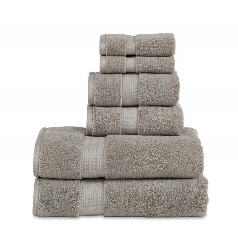 Metropolis Towel Gift Set  (big) ( 1 Bath Towel+ 1 Junior Bath Towel+ 2 Hand Towels)