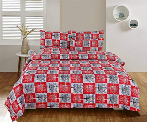 Double Bedsheet for Winters