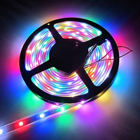 Nelson Rope Light 20mtr (multicolor) Rate per mtr