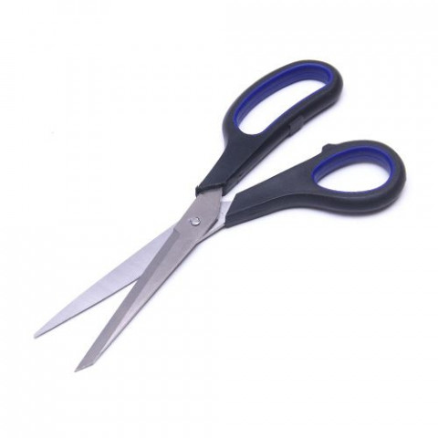   Fackelmann Fackelmann Nirosta Softgrip Scissors (20cm), 1 pc