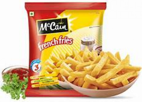 Mccain French Fries Crisp & Delicious 750g