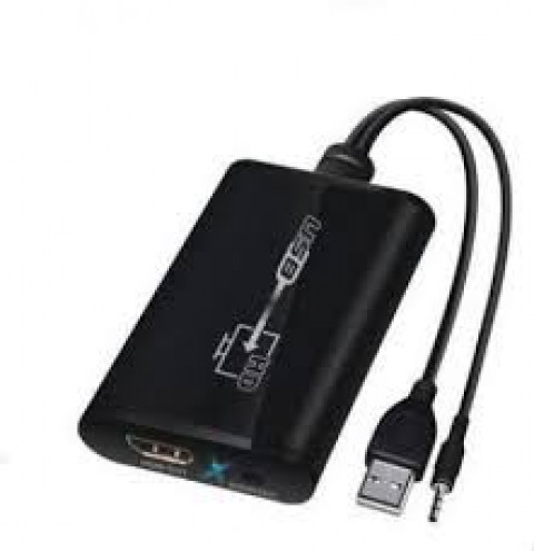 USB to HDMI Converter Cable upto 1080p