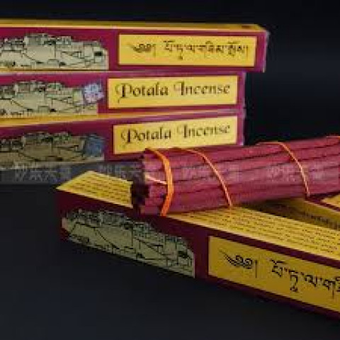 Potala Incense (Spos)