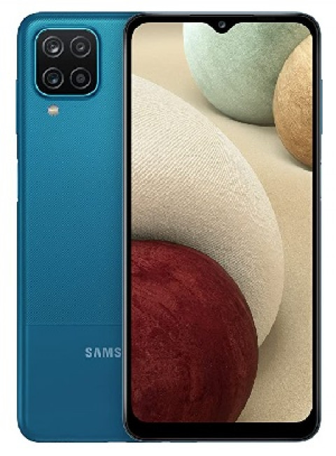 Samsung Galaxy A12 (6GB/128GB) blue