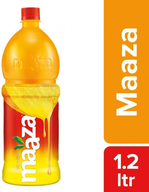 Maaza Original Mango Drink 1.25 Litre