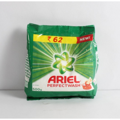 Ariel Perfect Washing Powder 500G