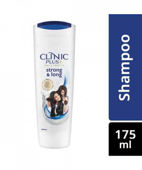 Clinic Plus Strong & Long Shampoo 175 ml