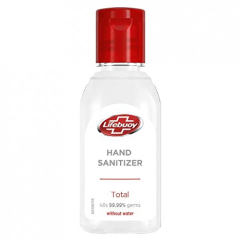 Lifebuoy Hand Sanitizer, 50ml