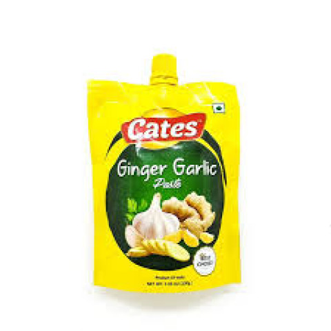 Cates Ginger Garlic Paste, 200g