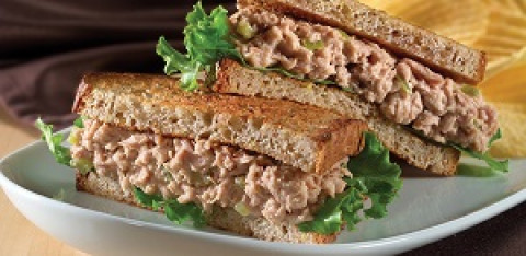 Tuna Sandwich-Biryani Queen
