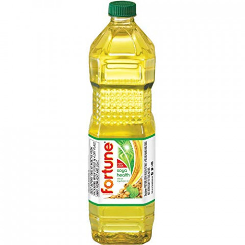 Fortune Refined Soyabean Oil, 1L