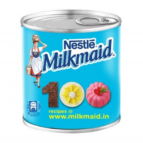Nestle MILKMAID Sweetened Condensed Milk, 400g