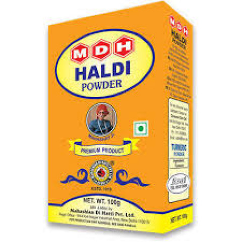 Mdh Powder - Haldi, 100g 