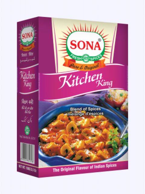 SONA Kitchen King, 50g Carton