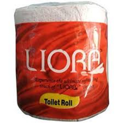 Liora Toilet Roll, 1 roll, 130gm (approx)