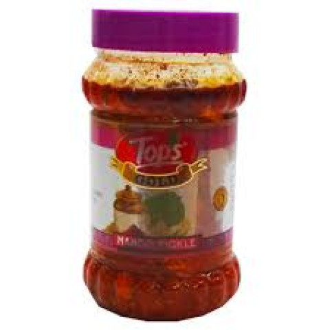 Tops Gold Mixed Pickle 375g