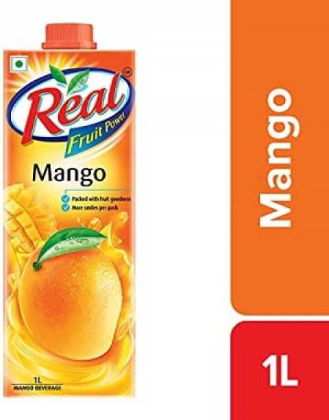 Real Fruit Power Mango 1L