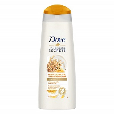 Dove Nourishing Secrets For Strengthening Hair Shampoo 180ml