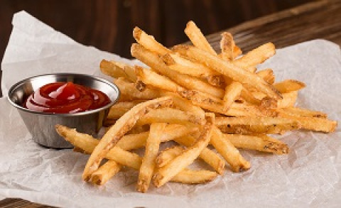 Ultimate Fries-Coffee house