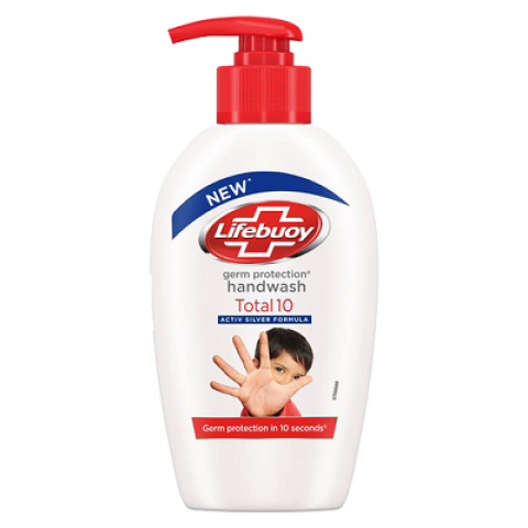Lifebuoy Germ Protection Handwash 240ml