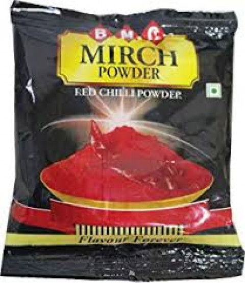 BMC -Mirch Powder (500g) Packet