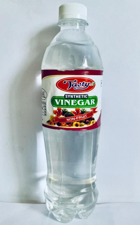 Tasty Synthetic Vinegar