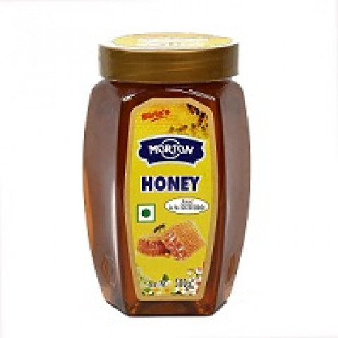 Morton Honey 500g 