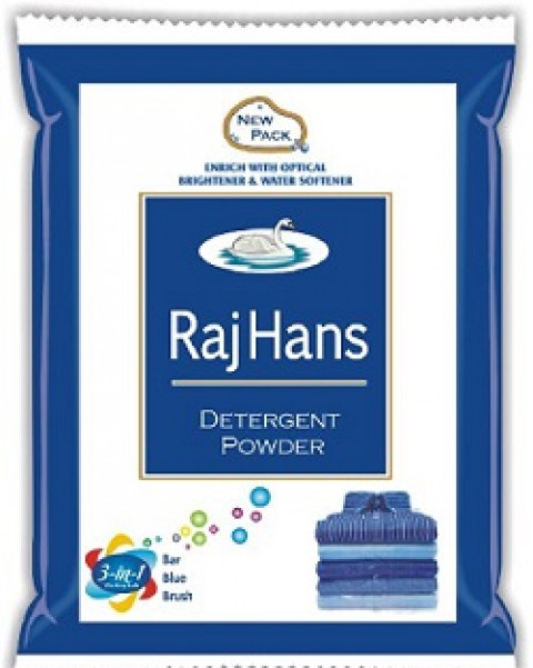 Raj Hans  Detergent Powder 5kg