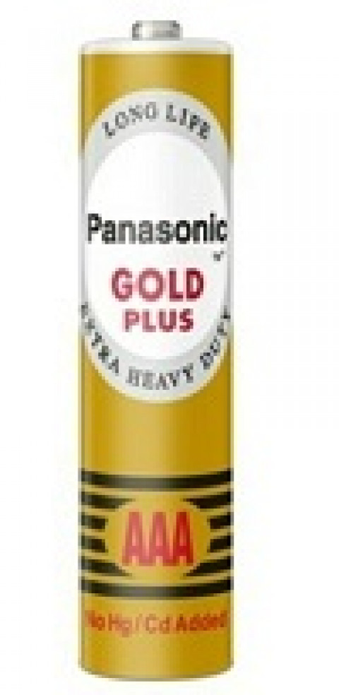 Panasonic Gold AAA 1.5v