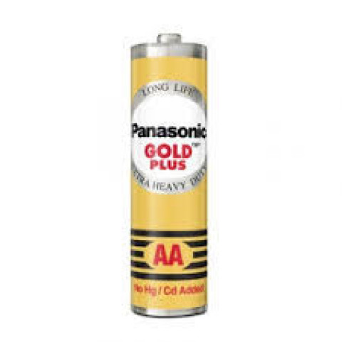 Panasonic Gold Plus Aa 1.5v
