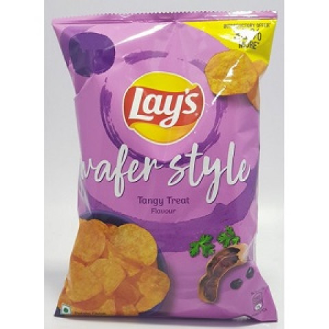 Lays Wafer Style Tangy Treat Flavour