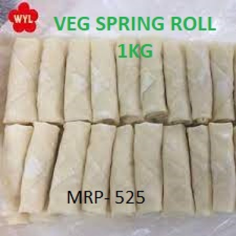 Veg Spring Roll 1kg