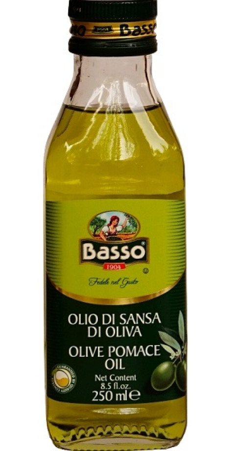 Basso extra virgin olive oil 1l