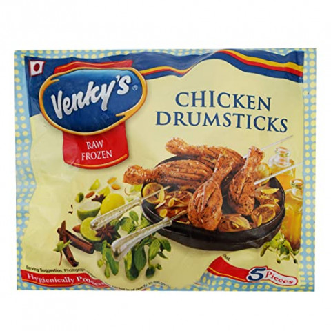 Venkys Chicken Drumsticks 5pcs