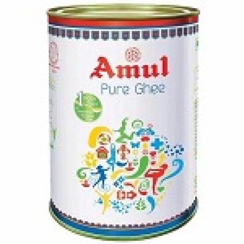 Amul  Pure Ghee 500ml tin
