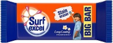 Surf Excel Detergent Bar 250 g