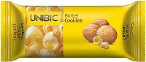 Unibic Cookies - Butter, 75g