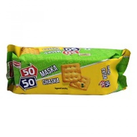 Britannia 50-50 Maska Chaska Biscuit 40.5g