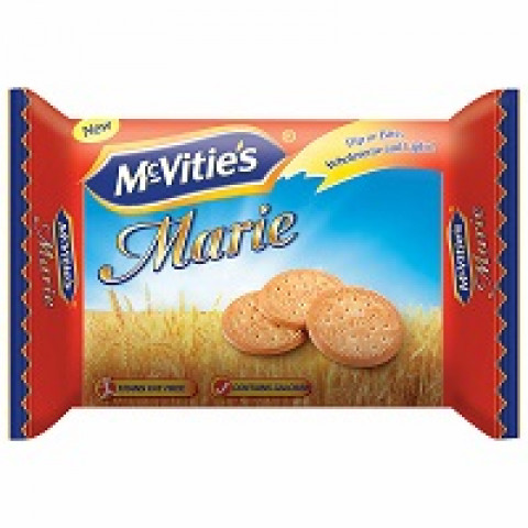 McVitie's Marie biscuits with Goodness of Calcium, 82g