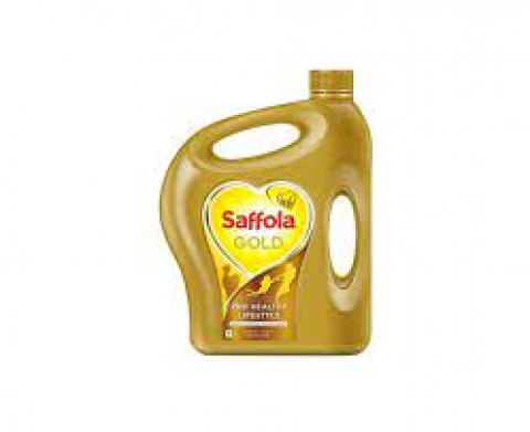 Saffola Gold Oil, 2L