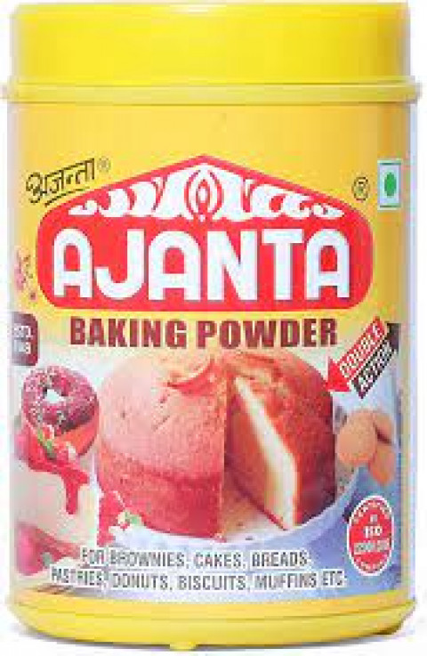 Ajanta Baking Powder 500g