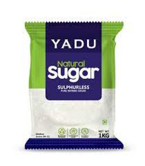 Yadu Natural Sugar, Granules,  1 kg