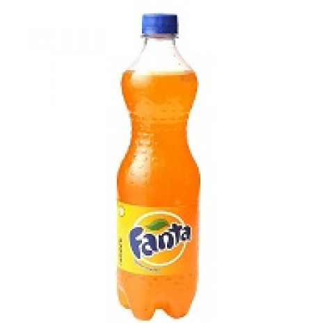 Fanta Cold Drink, Liquid,  Orange 500ml 